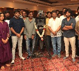 Director Guru Saravanan's film featuring Sathish, Aadhi Sai Kumar in the lead goes on floors with pooja