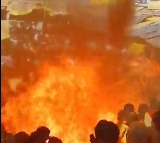 Pune Councilor Injured in Victory Rally Fire at Jejuri Temple