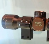 China Made Rifle Scope Found Near NIA Office in Jammu Kashmir