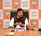Nitin Nabin Starts Work Fires at Rahul Gandhi Tejaswi Yadav
