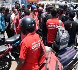 Swiggy Zomato Gig Workers Call For All India Strike