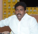 TDP MLA Fires at KCR Over Comments on Chandrababu
