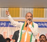 Bandi Sanjay Criticizes Telangana Politics for Neglecting Development