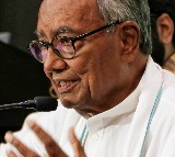 RSS Can Sell Combs to Bald People Says Digvijay Singh
