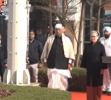 Kharge, Sonia and Rahul Gandhi lead Congress 140th Foundation Day flag hoisting event in Delhi
