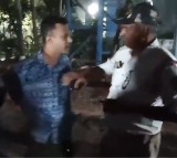 Navy Officer Rahul Krishnan Creates Ruckus in Visakhapatnam
