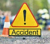 Andhra Pradesh Road Accident Two Killed in Vizianagaram