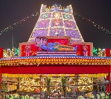 Tirumala All Set for Grand Vaikuntha Ekadasi Celebrations