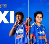 5th T20I: Kamalini makes debut as Sri Lanka elect to bowl in Thiruvananthapuram