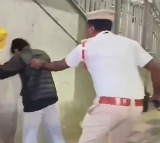 Hyderabad Drunk Driver Creates Ruckus for Nampally Police on New Year