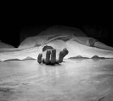 Antarvedi Tragedy Man Dies After Car Enters Sea