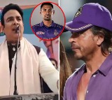 Shah Rukh Khan Branded Traitor by BJP Leader Over KKR Player