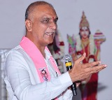 Harish Rao Counter to CM Revanth Reddy on KCR Criticism