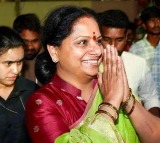 Kavitha reacts strongly to Revanth Reddy's 'KCR deserves hanging' remark