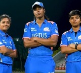 Defending champions Mumbai Indians unveil WPL 2026 jersey