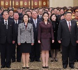 Ju ae at Kumsusan Palace Sparks North Korea Heir Discussion