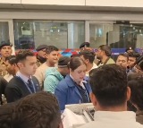 IndiGo flight delay sparks chaos at Delhi airport, passengers protest over repeated cancellations