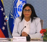 Whereabouts of President Maduro, his wife, unknown: Venezuela VP