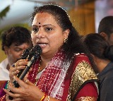 Kalvakuntla Kavitha Targets Harish Rao Again