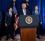 Trump says US ‘in charge’ of Venezuela after Maduro arrest