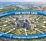 Hyderabad to get continuous water supply with ORR water grid project