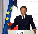 Macron says France could send 'several thousand' soldiers to Ukraine after ceasefire