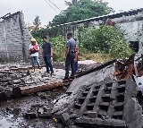 Magnitude 6.7 earthquake strikes off the coast of Mindanao Island in Philippines