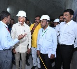 Chandrababu Naidu asks Telangana not to indulge in politics over river water sharing