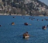 Tourists enjoy Nainital's charm, but snowfall remains a no-show, leaving local businesses in worry