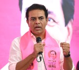 Revanth Reddy stalled Palamuru project to satisfy Chandrababu Naidu, alleges KTR