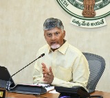 Chandrababu Naidu directs officials on G RAM G scheme implementation