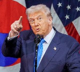 Donald Trump claims he stopped India Pakistan war wants Nobel