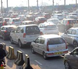 Hyderabad Vijayawada Highway Sankranti rush police suggest alternate routes