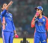 Jemimah Rodrigues Delhi Capitals win toss against Mumbai Indians