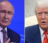 Trump disagrees with Zelensky on Putin arrest after Maduro incident