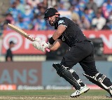 1st ODI: Daryl Mitchell’s 84 helps New Zealand set 301-run target for India
