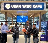Rajiv Gandhi International Airport Launches Udan Yatri Cafe