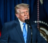 Trump says Venezuela talks ‘working out well’