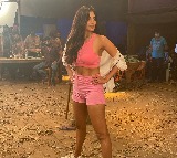 Malavika Mohanan shares BTS video of her stunt sequence in 'The Raja Saab'; says she loves doing stunts!