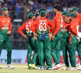 BCCI says no information on Bangladesh match venue changes