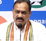 Mahesh Kumar Goud Responds to Kavitha Joining Congress Rumors