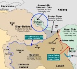 Upendra Dwivedi India Rejects Chinas Claim on Shaksgam Valley