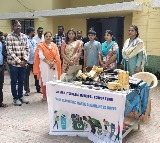 88 tonnes of e-waste collected during special drive in Hyderabad
