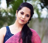 Anasuya Bharadwaj Reveals Health Struggles Amidst Controversy