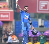 Virat Kohli Reclaims Top Spot in ICC ODI Rankings After 5 Years
