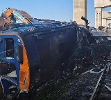 Crane Collapses on Thailand Train Killing 22