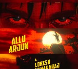 Allu Arjun AA23 Movie with Lokesh Kanagaraj Announced