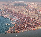 Magh Mela 2026: Prayagraj witnesses massive pilgrim turnout