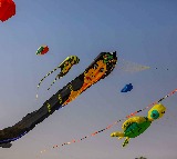 Telugu states celebrate Makar Sankranti with gaiety