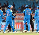 Shubman Gill Reacts to Indias Loss in Second ODI